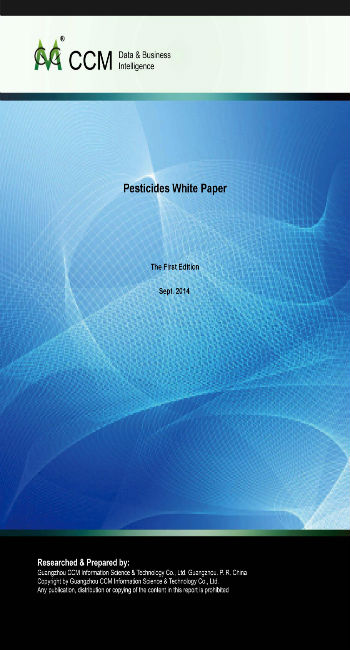 Pesticides White Paper